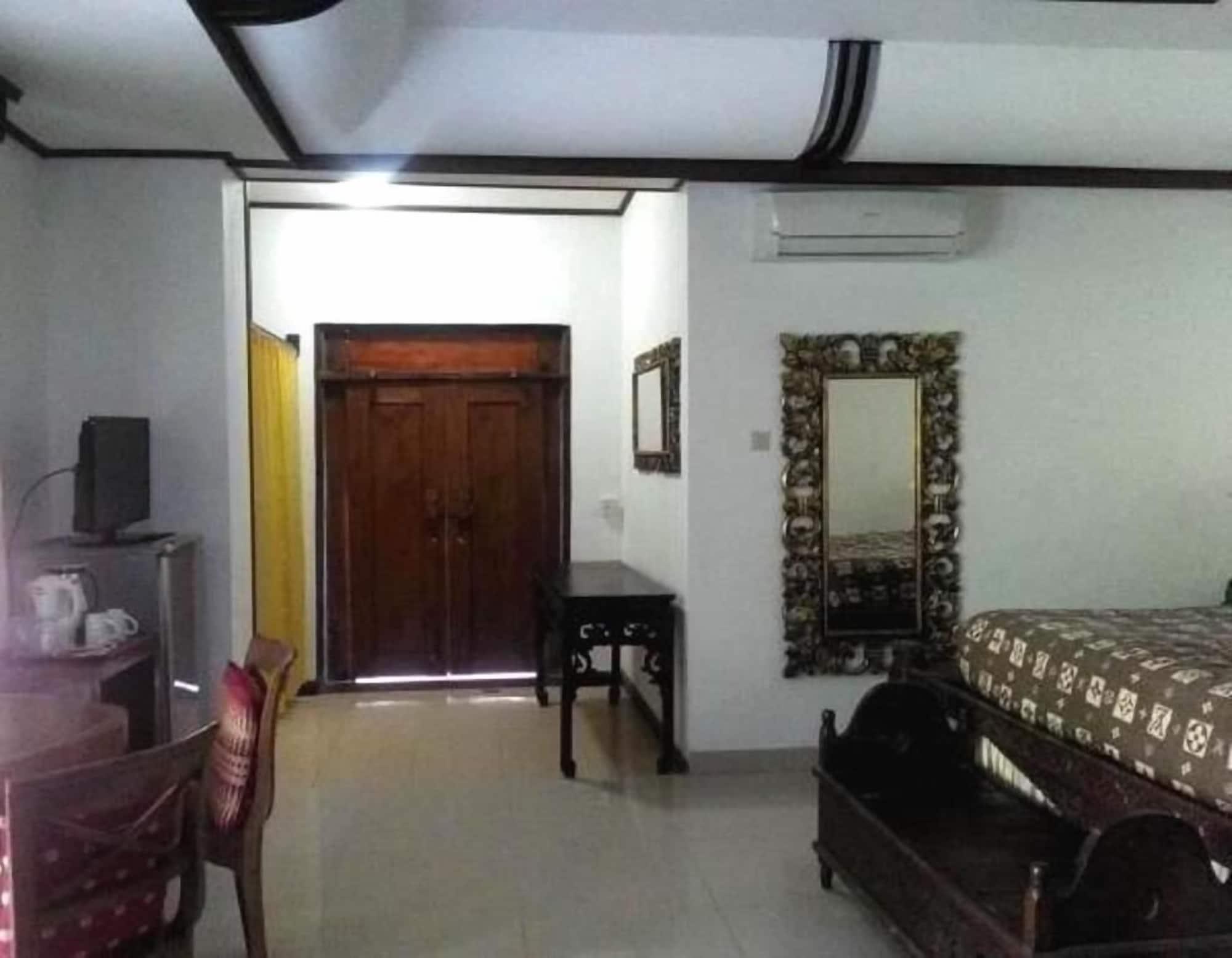Gazebo Beach Hotel Sanur Exterior foto
