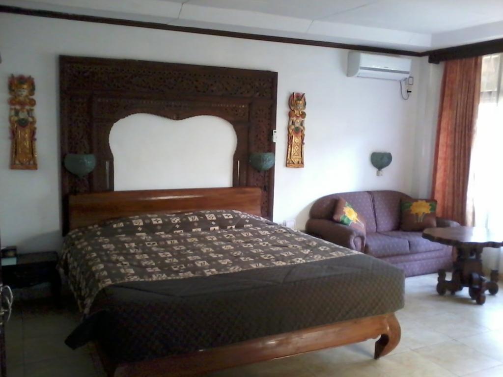 Gazebo Beach Hotel Sanur Exterior foto