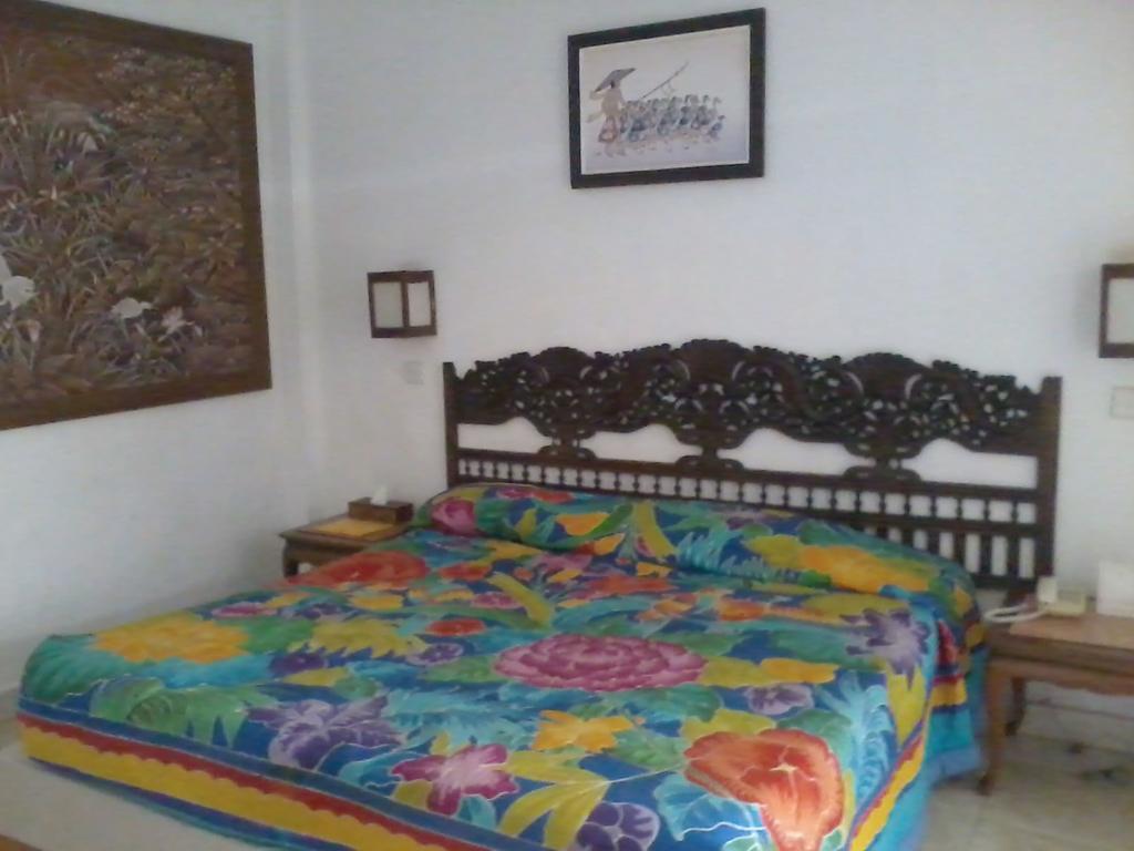 Gazebo Beach Hotel Sanur Exterior foto