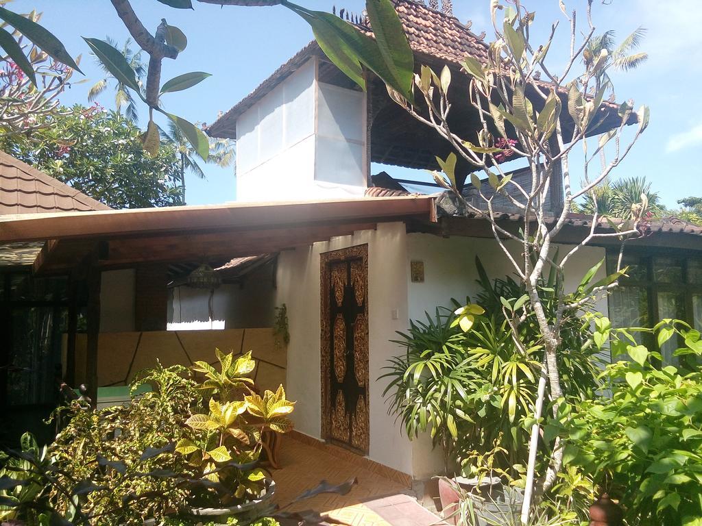 Gazebo Beach Hotel Sanur Exterior foto