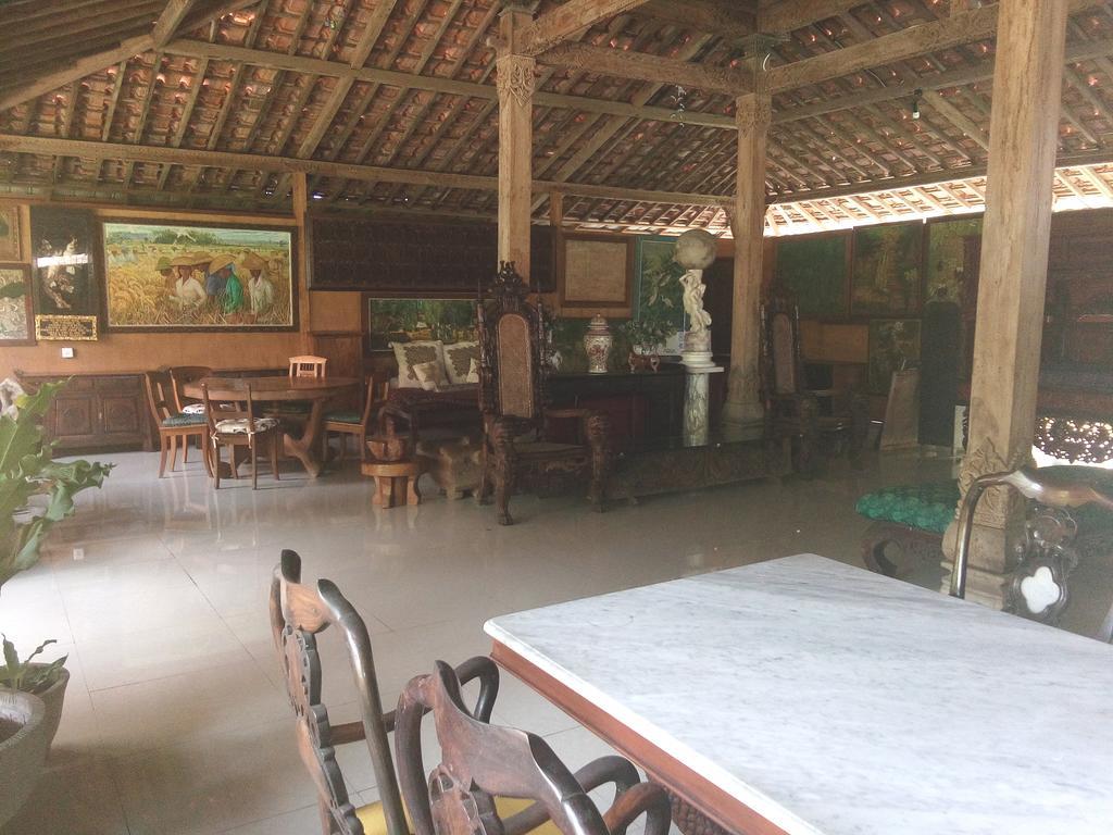 Gazebo Beach Hotel Sanur Exterior foto