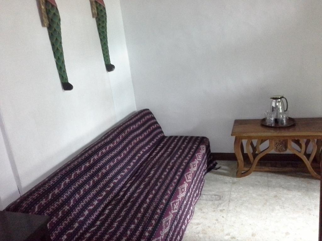 Gazebo Beach Hotel Sanur Exterior foto