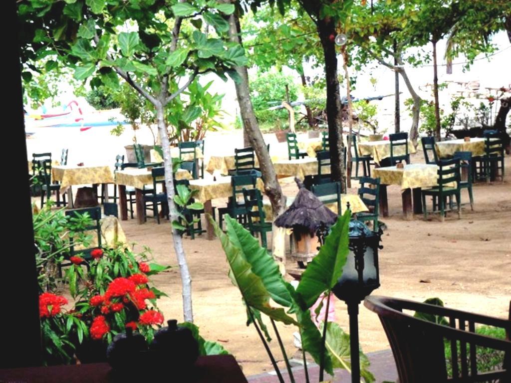 Gazebo Beach Hotel Sanur Exterior foto