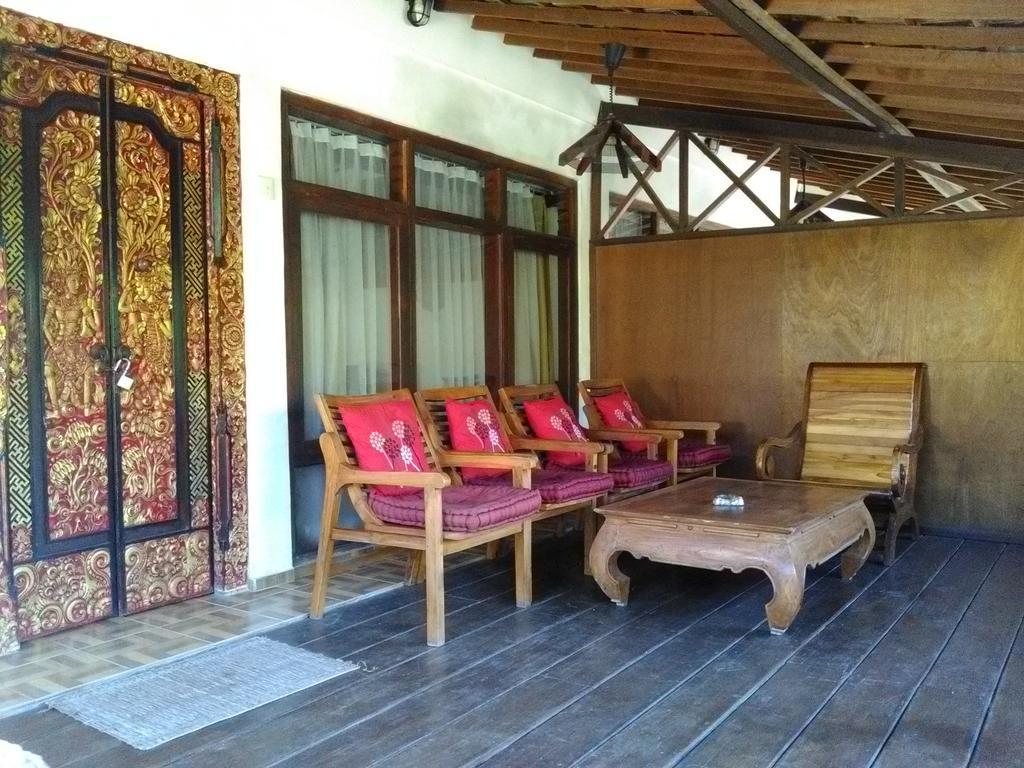 Gazebo Beach Hotel Sanur Exterior foto