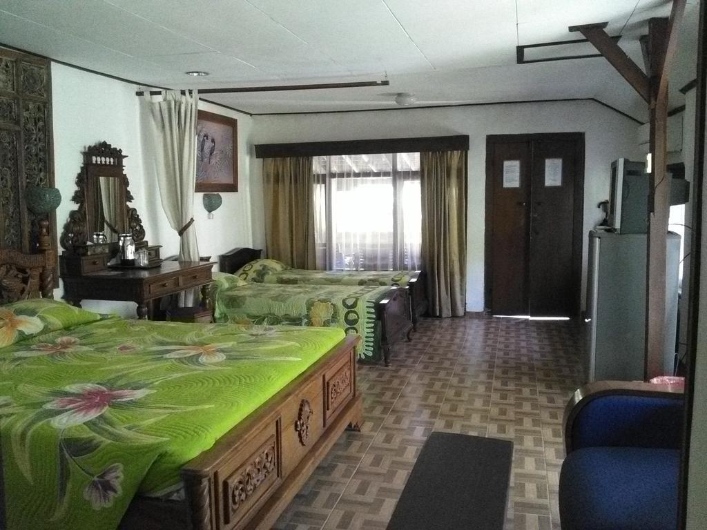 Gazebo Beach Hotel Sanur Exterior foto
