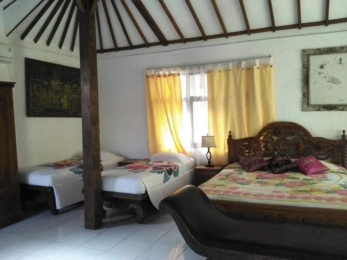 Gazebo Beach Hotel Sanur Exterior foto