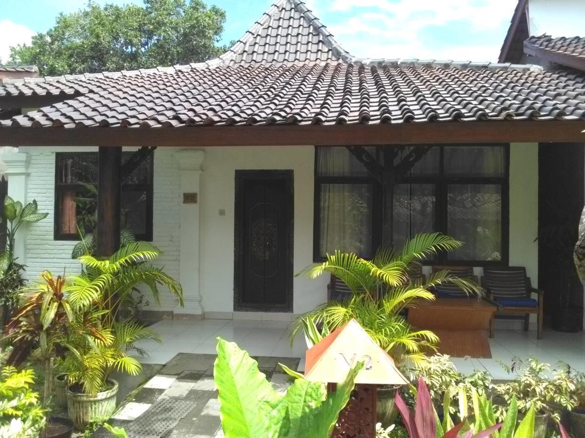 Gazebo Beach Hotel Sanur Exterior foto