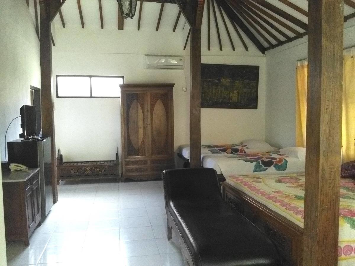 Gazebo Beach Hotel Sanur Exterior foto