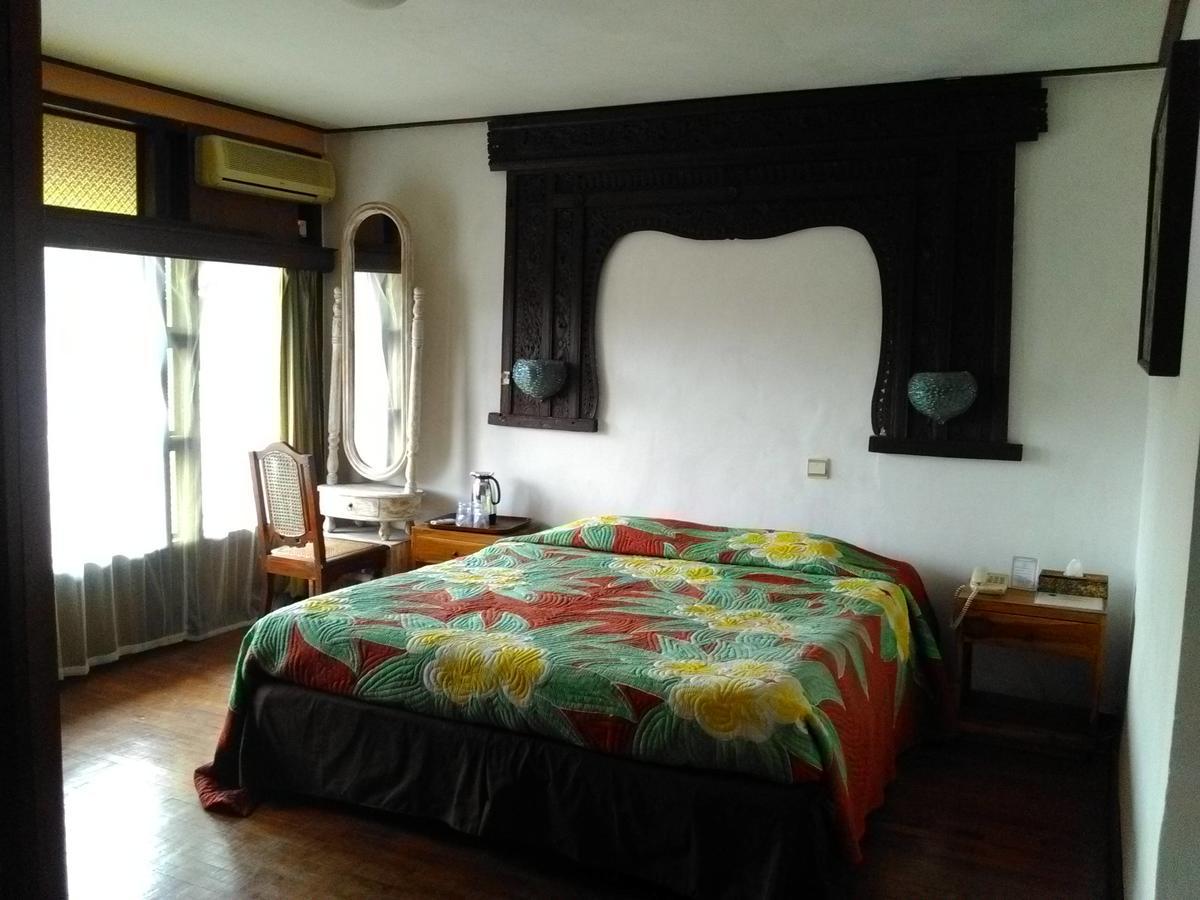 Gazebo Beach Hotel Sanur Exterior foto