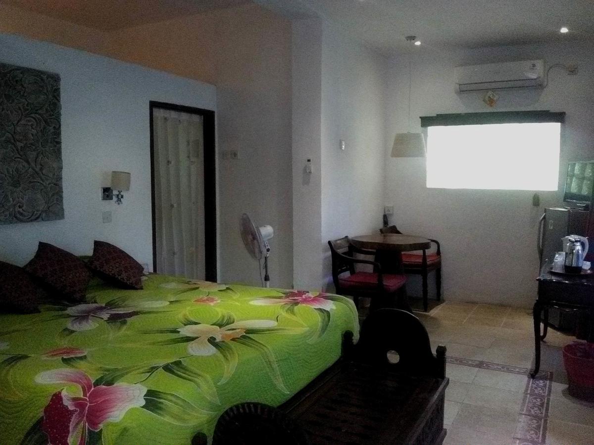 Gazebo Beach Hotel Sanur Exterior foto