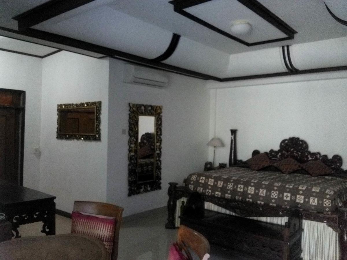 Gazebo Beach Hotel Sanur Exterior foto